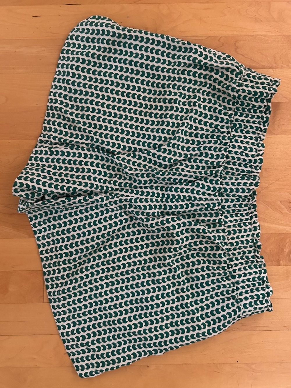 a new day shorts with pockets!